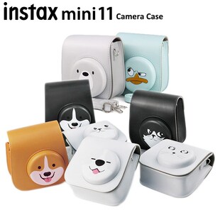 For Fujifilm Instax Mini 11 Instant Film Camera Case, Funny