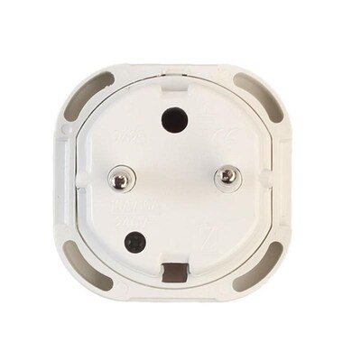 Charger Adapter Converter UK to EU Europe European Universal