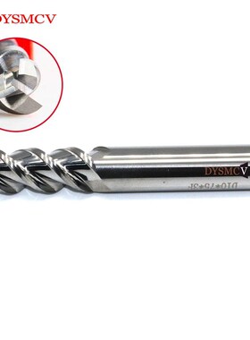 *1 pc End Mill 3mm 4mm 5mm 6mm HRC60 3Flute Extra Long Solid