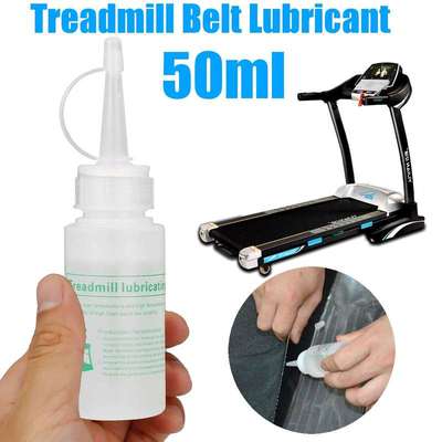 50ml 100% Treadmill Lubricating Oil Silicone Oil Running Mac