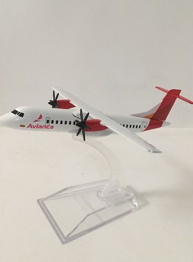 Plane Model Airplane Model 16cm Columbia Airlines Avianca AT
