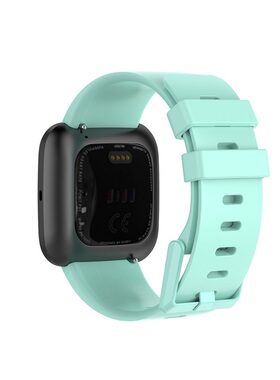 Sports Band Strap For Fitbit Versa 2 Bracelet Silicone Watch