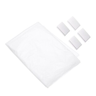 Christmas Window Movie Projector Screen Christmas Halloween