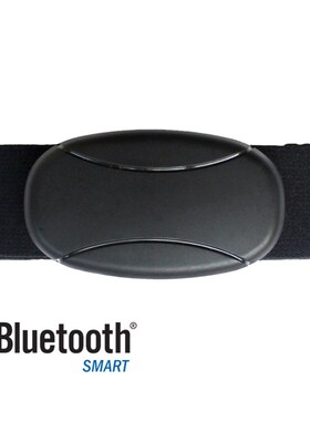 Heart Rate Monitor Chest Strap Bluetooth 4.0 Cardio Belt Fi