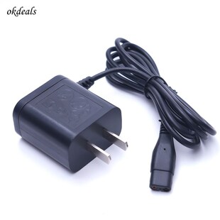 Charger Power Cord Adaptor For A00390 Philips Norelco Shaver