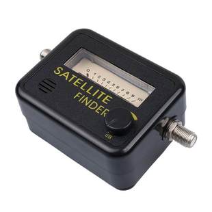 Digital Satellite Finder Meter FTA LNB DIRECTV Signal Pointe