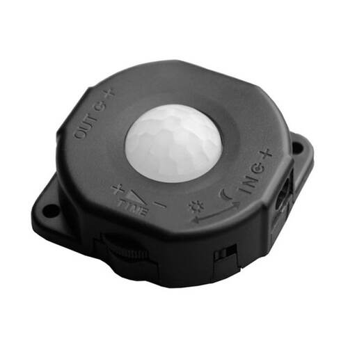 Automatic DC 12V-24V 6A Infrared PIR Motion Sensor Switch Fo