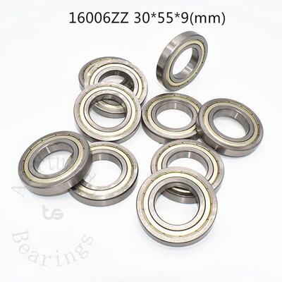 1pcs 16005ZZ 25*47*8(mm) free shipping chrome steel Metal S