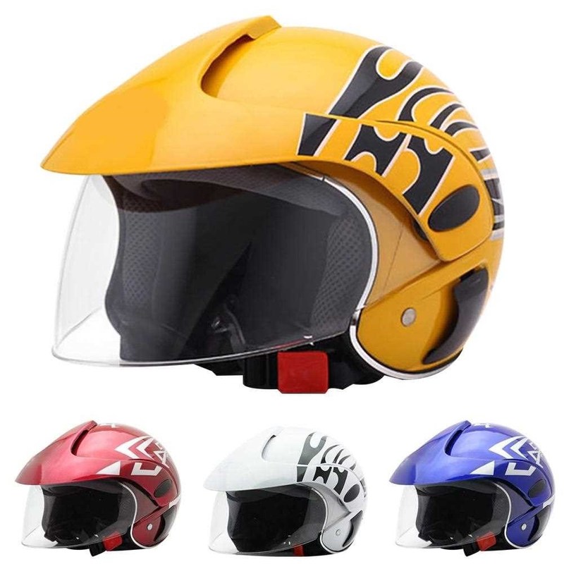 Riding Helmet Visors Scooter Bike Electric-Bicycle Kids Chil-封面