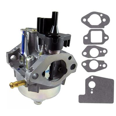 Carburetor With 5pcs Gasket For Hond GCV160LA0 HRR216K9 HRS2