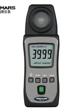 TENMARS UV UVA UVB UVAB Ultra Violet Light Level Meter 290nm