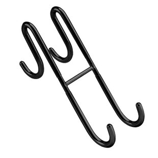 Stainless Steel Shower Door Hooks Coat Hanger Towel Holder S
