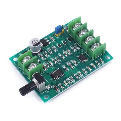 Brushless Motor Controller Hall DC Motor Balancing Automotiv