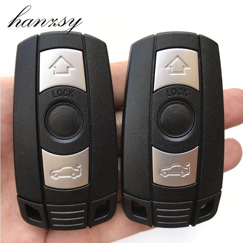 Car Smart key Shell Fob For BMW E60 E90 E91 E89 E87 E92 E70