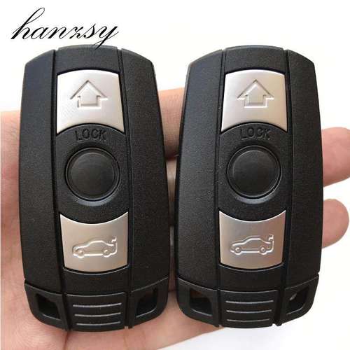 Car Smart key Shell Fob For BMW E60 E90 E91 E89 E87 E92 E70