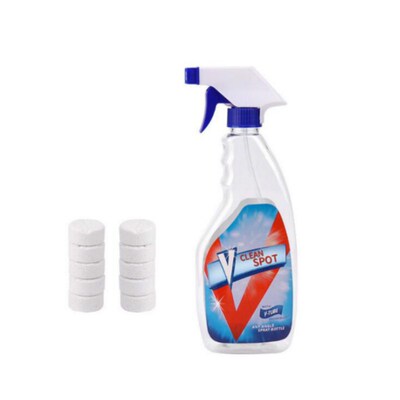 5/10PCS Multifunctional Effervescent Spray Cleaner Set with