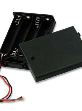 2020 New Durable 4x 3x 2x AAA Battery Case Holder Srorage B