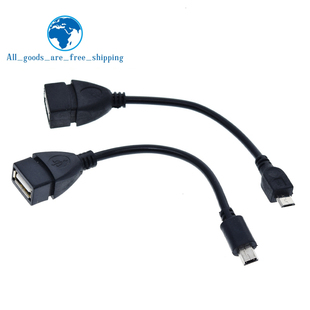 2019 NEW Micro USB OTG Cable Data Transfer Micro USB Male t