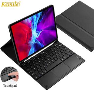touchpad Keyboard Case for iPad Pro 11 2020 Cover W Pencil