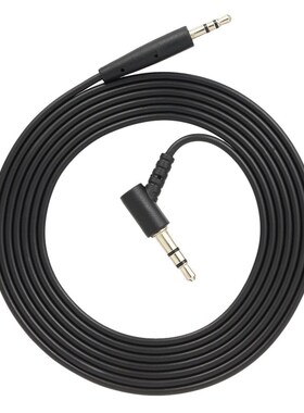 Audio cable 3.5mm to 2.5mm Audio Cable for BOSE OE2 Headphon