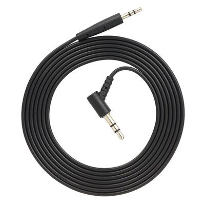 Audio cable 3.5mm to 2.5mm Audio Cable for BOSE OE2 Headphon