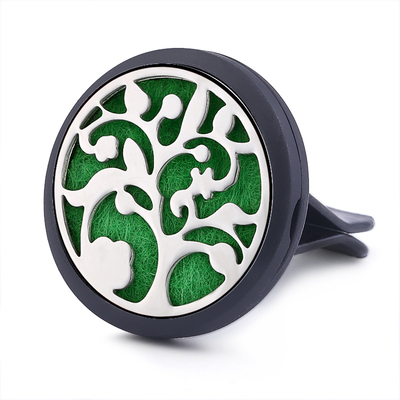 Car Air Freshener Black Car Perfume Diffuser Clip Car Air Au