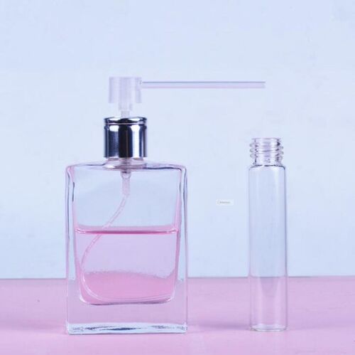 10pcs Perfume Refillable Pump refill Dispenser Transfer Noz