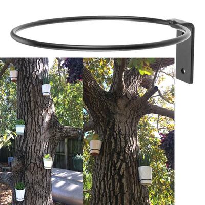 4/5/6/8 inch Planter Pots Hook Plant Holder Ring Flower Pot