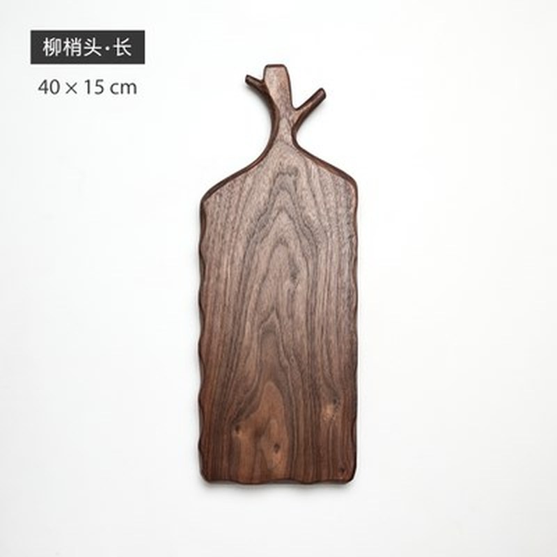 Black Walnut Outdoor Chopping Board Cooking Mat Tool Food Ch