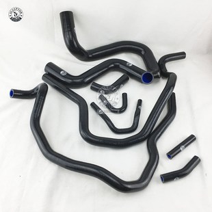 Silicone Radiator Hose KIT for NISSAN cefiro A32 A33 1997 2