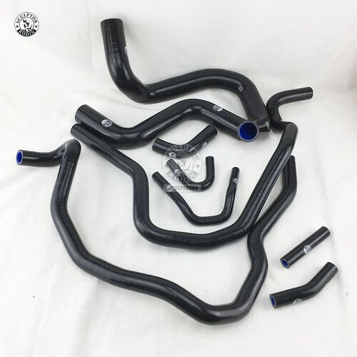 Silicone Radiator Hose KIT for NISSAN cefiro A32 A33 1997 2