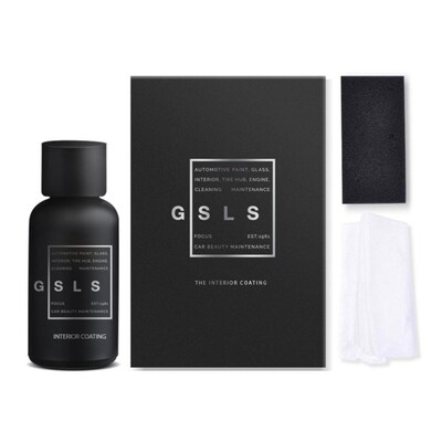 GSLS Car Effective All Purpose Cleaner Leather Maintenance C