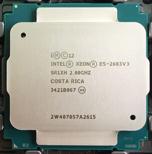 lntel Xeon Processor E5-2683 V3 E5-2683V3 E5 2683 35M/2.0G/1