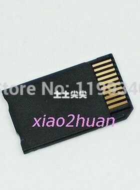 F98 Micro SD SDHC TF to Memory Stick MS Pro Duo PSP Adapter