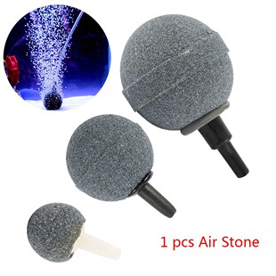 2cm/3cm/4cm Air Bubble Stone Aquarium Fish Tank Pump Hydrop