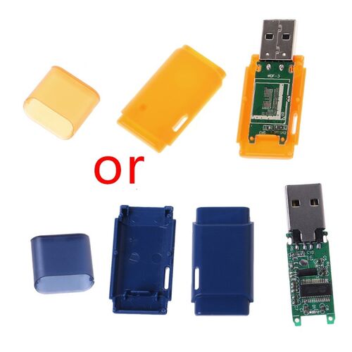 USB 2.0 eMMC Adapter eMCP 162 186 PCB Main Board without Fla