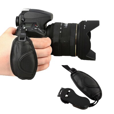 Universal Camera Hand Grip Wrist Strap For Canon Nikon Fuji