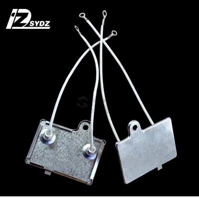 Electric rice cooker heat preservation piece/rectangle/therm