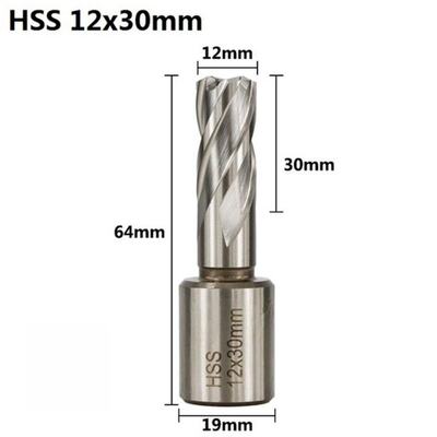 Brand New Annular Cutter Drill Bit Metal Core Replacement Si