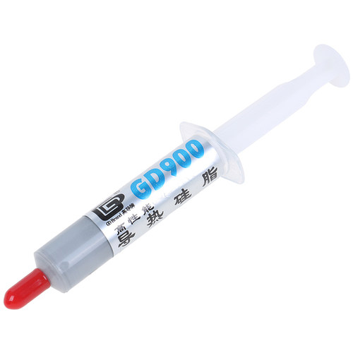 High Performance GD900 Gray Thermal Conductive Grease Paste