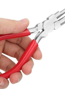 Bail-Making Pliers Forming Wire Looping Round Mouth 6-in-1 J
