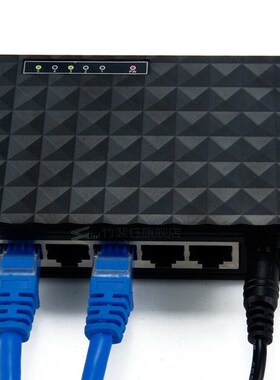5 Port Gigabit LAN Ethernet Network Switchs Desktop Switch 1