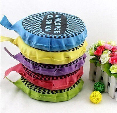 whoopee cushion set ~ whoopie fart gas toy noise maker - pra