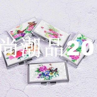 7 Grid Pill Box Pill Cutter Splitter Folding Pill Case Conta