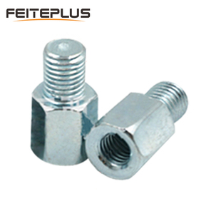 Thread Reducer M10 M8 Converter Motorcycle Rearview Mirror C