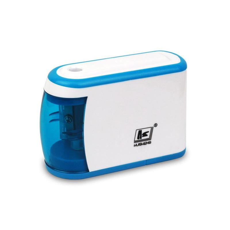 *2020 New Electric Pencil Sharpener Automatic Quiet Sharpene