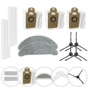 Vacuum Cleaner Parts Set Sweeper Accessories For IMOU RV-L11