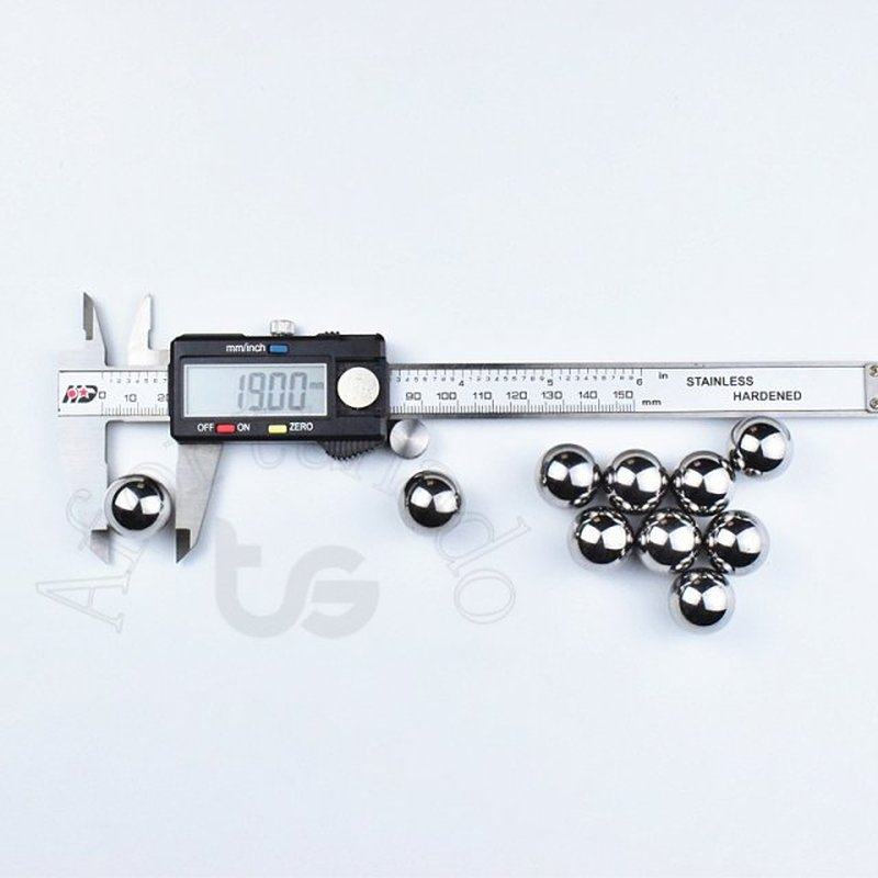 7480315(inch) 10pieces chrome steel bearing ball di