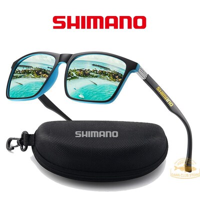 Shimano Fishing Glasses Outdoor Mountaineering Anti ultravi