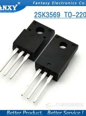 10PCS 2SK3569 TO-220 K3569 TO-220F TO220 new MOS FET transis